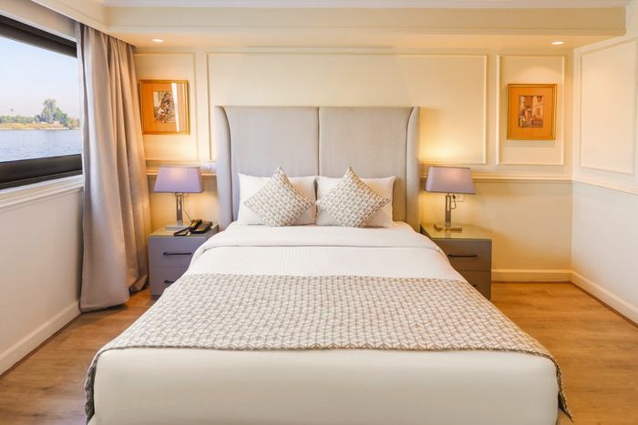 Accommodation on RV Star of Luxor